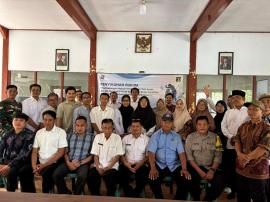 Penyuluhan Hukum dari LBH SEKAWAN Yogyakarta